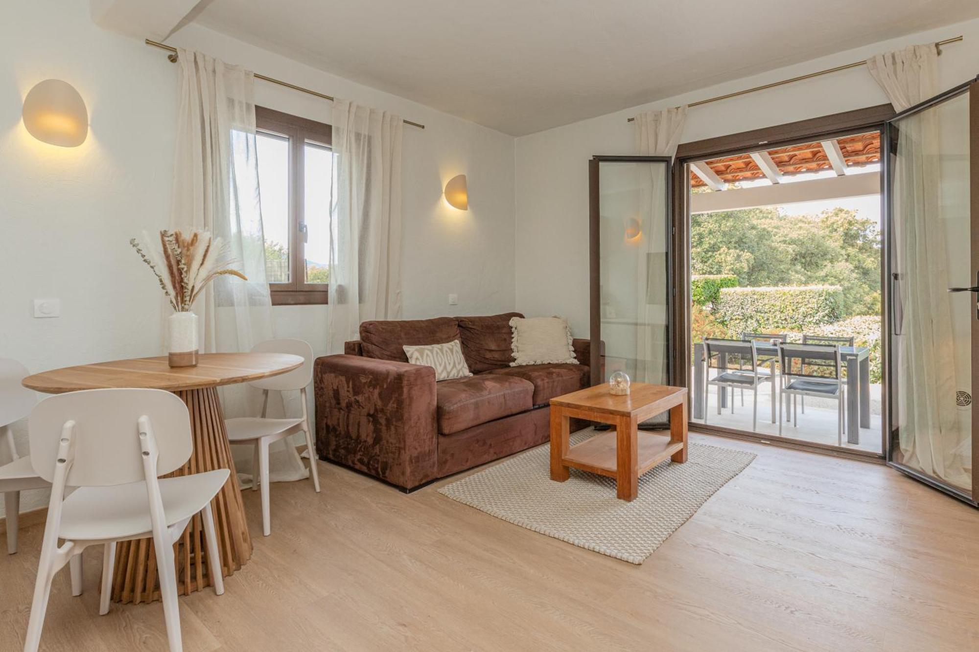 Residence & Hotel Aria Marina Propriano  Exterior photo