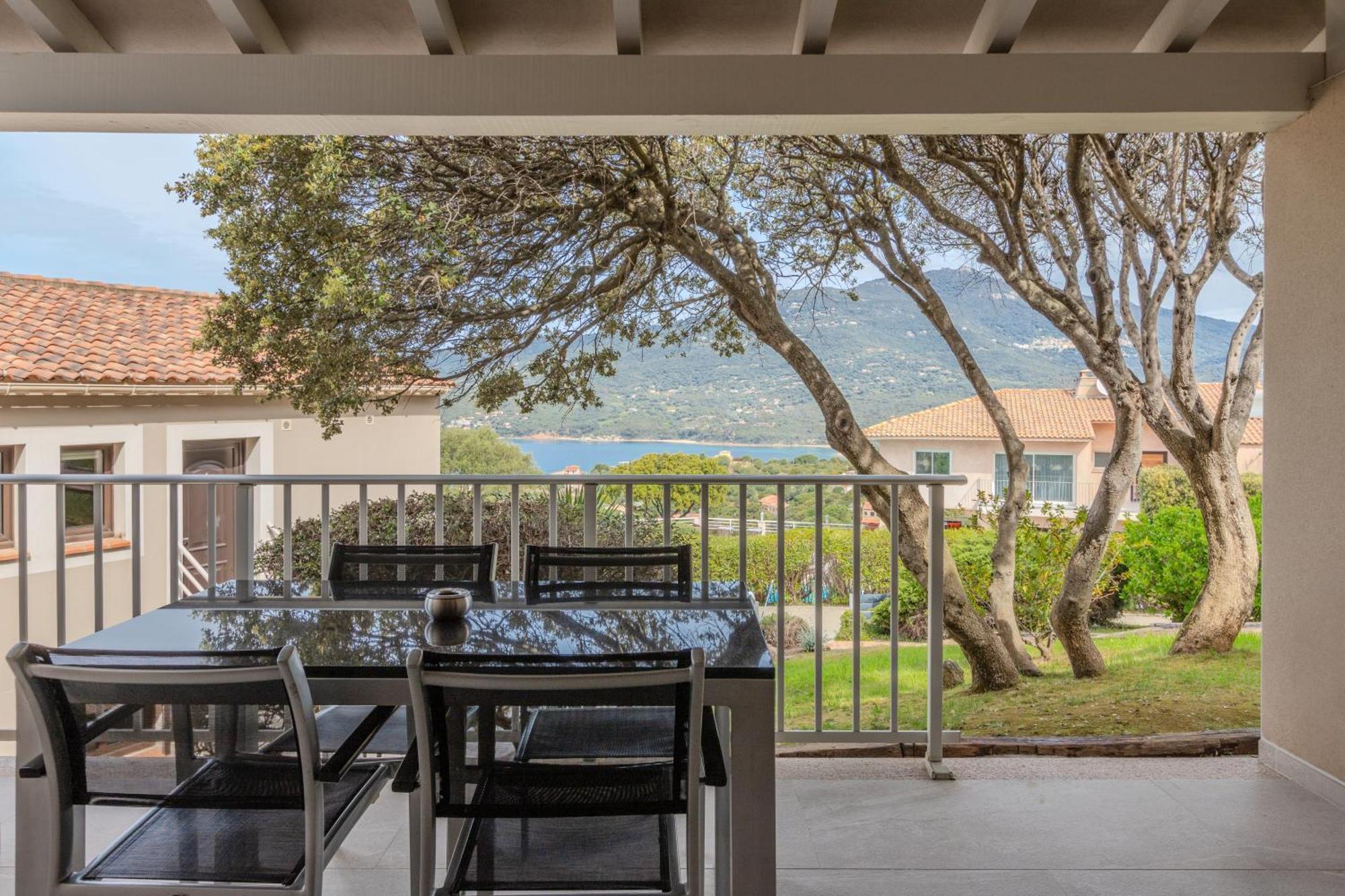 Residence & Hotel Aria Marina Propriano  Room photo
