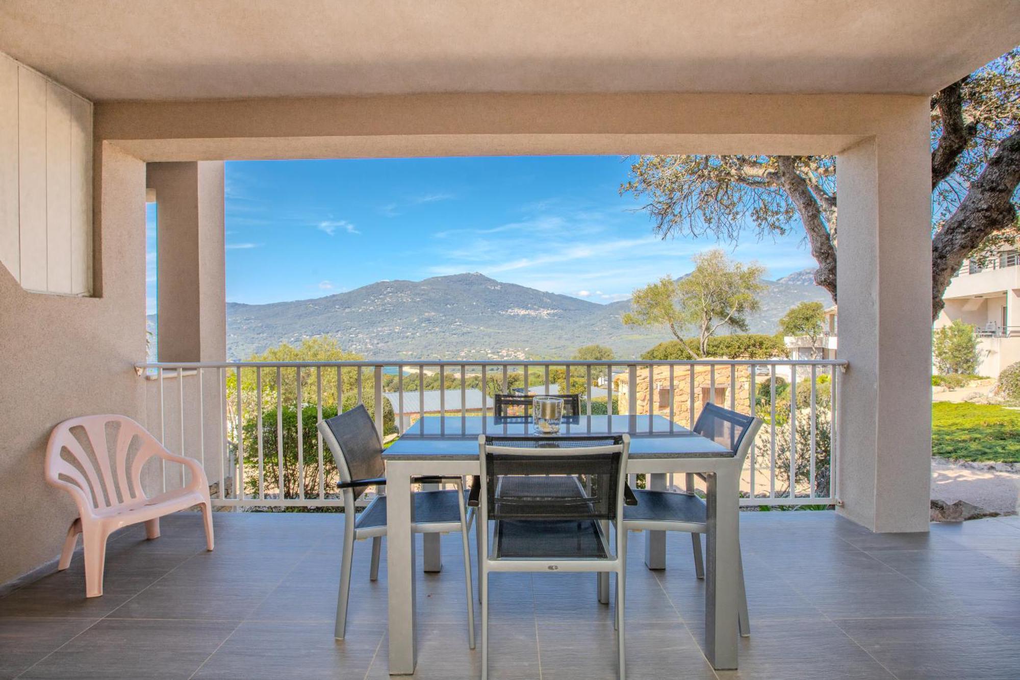 Residence & Hotel Aria Marina Propriano  Room photo