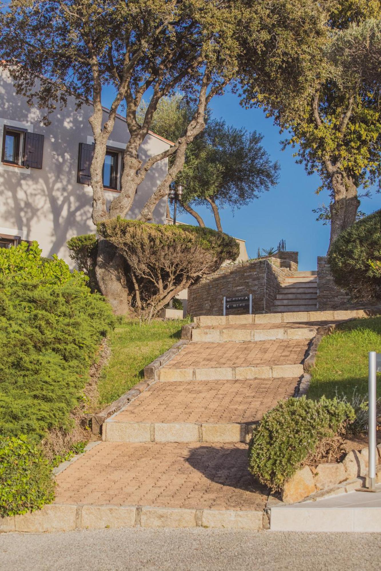 Residence & Hotel Aria Marina Propriano  Exterior photo