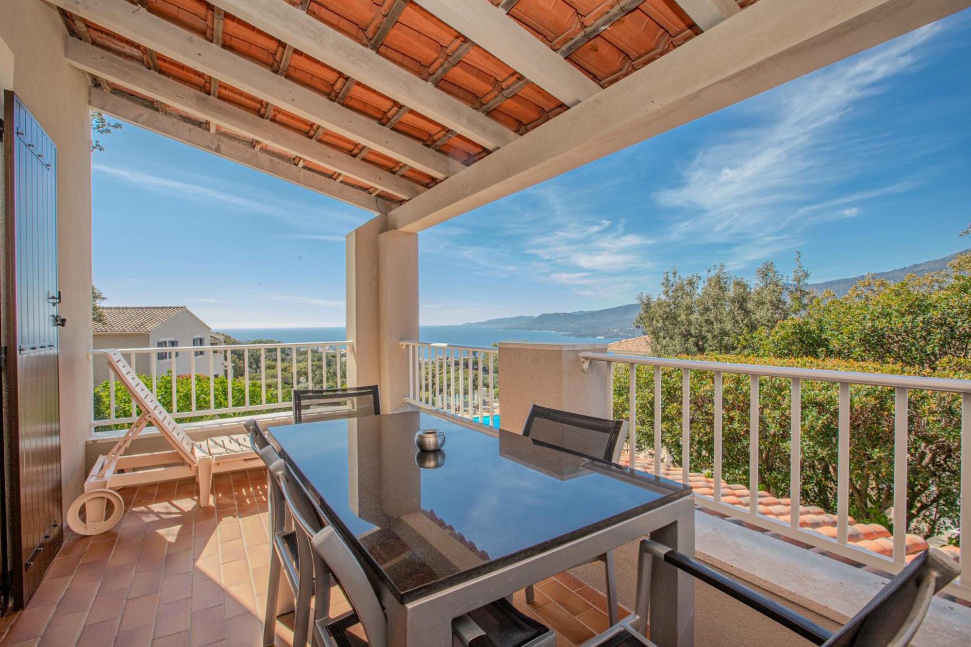 Residence & Hotel Aria Marina Propriano  Room photo